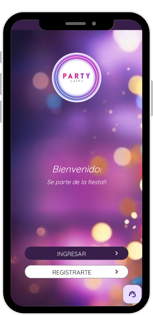 App screenshot img