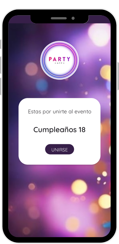 App screenshot img