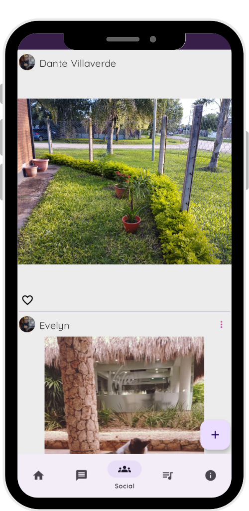 App screenshot img