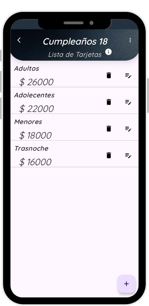 App screenshot img